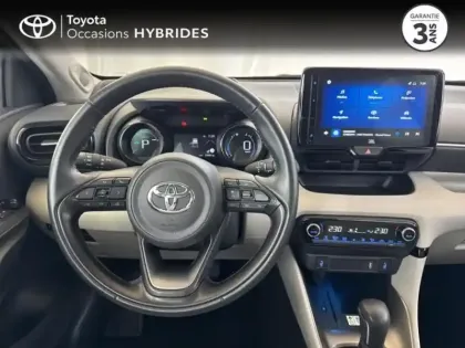 Photo 10 Toyota Yaris  116h Iconic 5p MY22