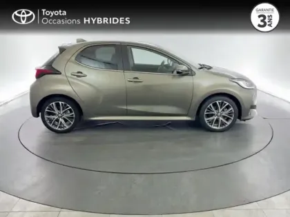 Photo 5 Toyota Yaris  116h Iconic 5p MY22