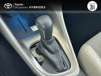 Photo 14 Toyota Yaris  116h Iconic 5p MY22