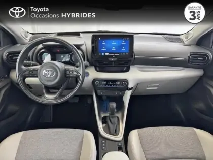 Photo 9 Toyota Yaris  116h Iconic 5p MY22