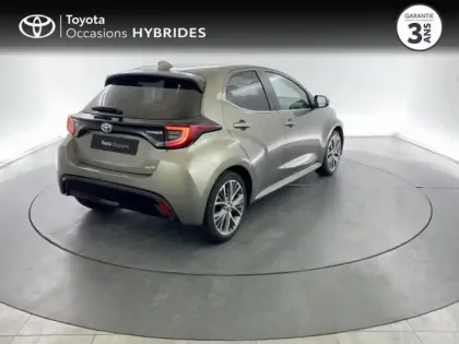 Photo 6 Toyota Yaris  116h Iconic 5p MY22