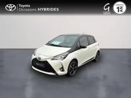 Photo Toyota Yaris