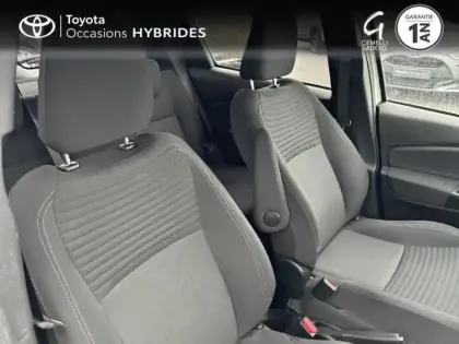 Photo 5 Toyota Yaris  HSD 100h Collection 5p
