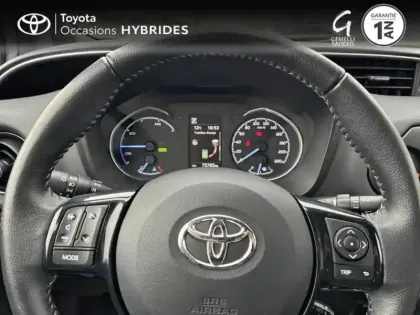 Photo 12 Toyota Yaris  HSD 100h Collection 5p