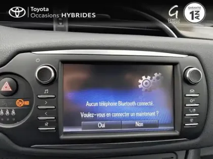 Photo 14 Toyota Yaris  HSD 100h Collection 5p