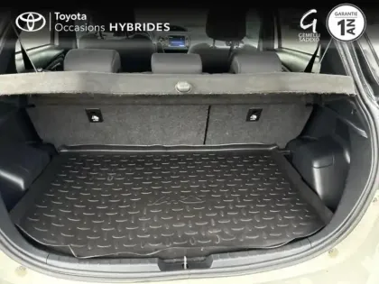 Photo 9 Toyota Yaris  HSD 100h Collection 5p