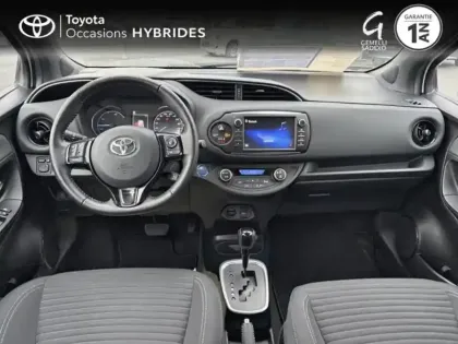 Photo 7 Toyota Yaris  HSD 100h Collection 5p