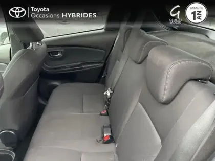 Photo 11 Toyota Yaris  HSD 100h Collection 5p