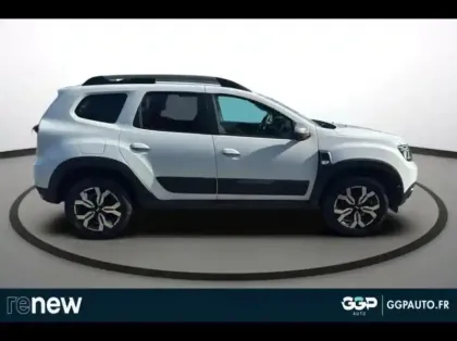 Photo 6 Dacia Duster  1.5 Blue dCi 115ch Journey 4x4