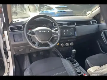 Photo 8 Dacia Duster  1.5 Blue dCi 115ch Journey 4x4