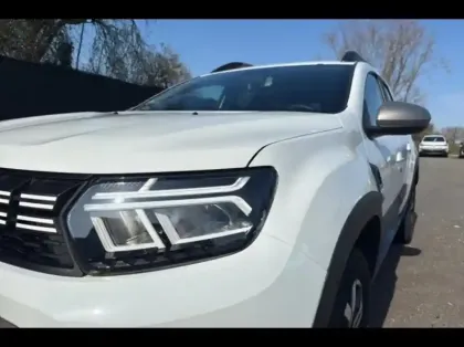 Photo 13 Dacia Duster  1.5 Blue dCi 115ch Journey 4x4