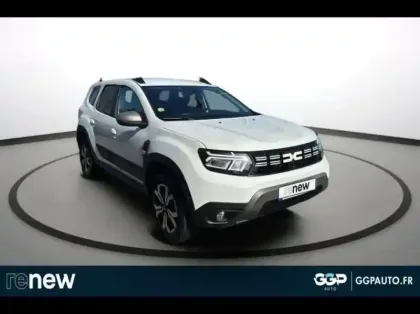 Photo 7 Dacia Duster  1.5 Blue dCi 115ch Journey 4x4