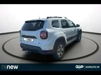 Photo 5 Dacia Duster  1.5 Blue dCi 115ch Journey 4x4