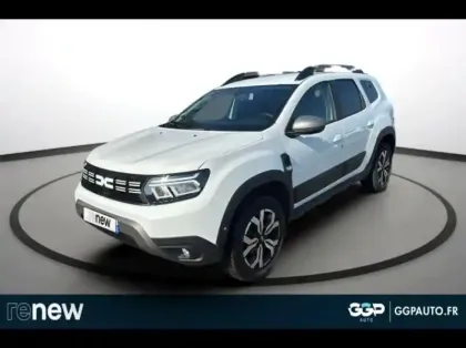 Photo Dacia Duster