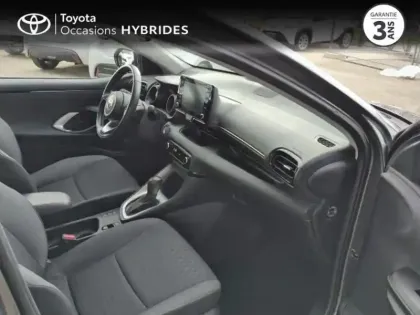 Photo 12 Toyota Yaris Gén. IV Ph1 Design 5