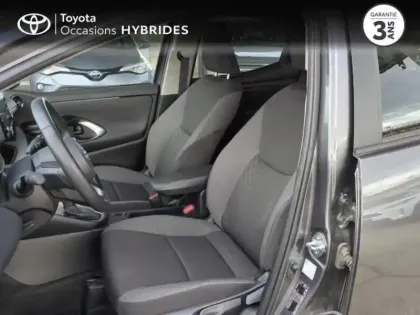 Photo 11 Toyota Yaris Gén. IV Ph1 Design 5