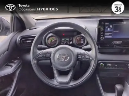 Photo 5 Toyota Yaris Gén. IV Ph1 Design 5