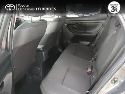 Photo 14 Toyota Yaris Gén. IV Ph1 Design 5