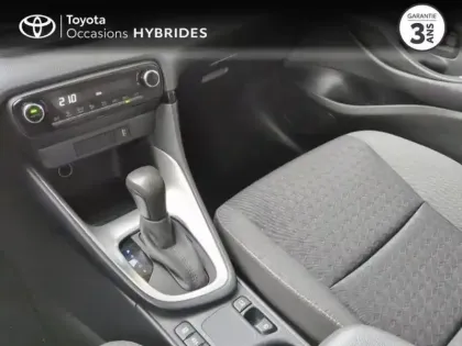 Photo 9 Toyota Yaris Gén. IV Ph1 Design 5