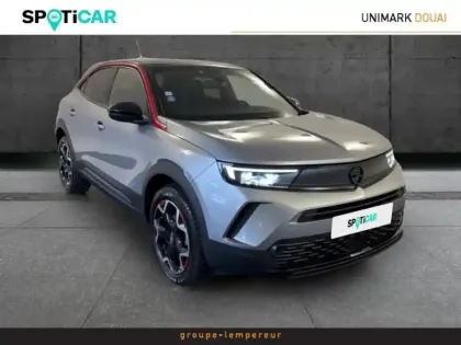 Photo Opel Mokka Gs Line