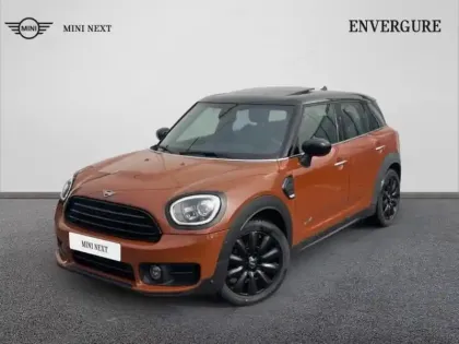 Photo Mini Countryman