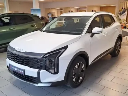 Photo Kia Sportage