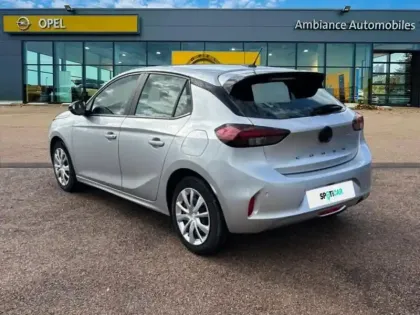 Photo 6 Opel Corsa  1.2 Turbo 100ch Edition BVA8