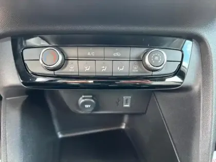 Photo 14 Opel Corsa  1.2 Turbo 100ch Edition BVA8