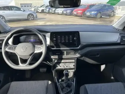 Photo 13 Volkswagen T-cross  1.0 TSI 116ch VW Edition DSG7