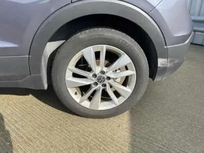 Photo 9 Volkswagen T-cross  1.0 TSI 116ch VW Edition DSG7