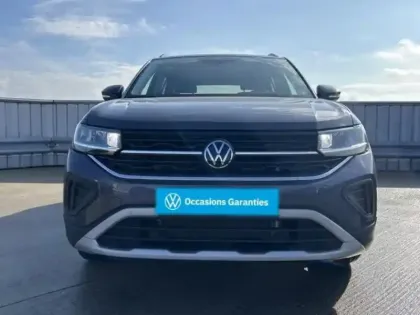 Photo 5 Volkswagen T-cross  1.0 TSI 116ch VW Edition DSG7