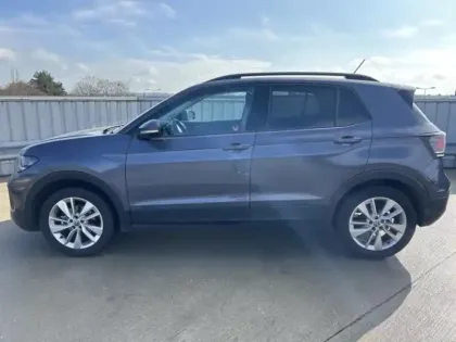 Photo 7 Volkswagen T-cross  1.0 TSI 116ch VW Edition DSG7