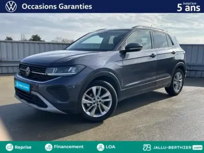Photo Volkswagen T-cross