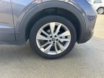 Photo 11 Volkswagen T-cross  1.0 TSI 116ch VW Edition DSG7