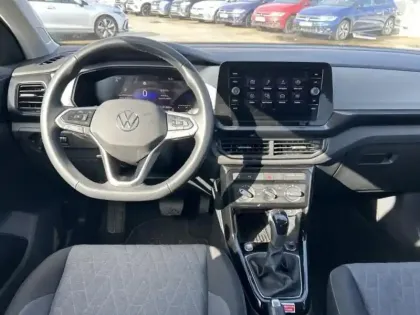 Photo 14 Volkswagen T-cross  1.0 TSI 116ch VW Edition DSG7