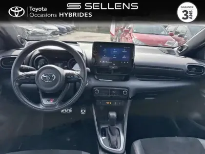 Photo 7 Toyota Yaris  116h GR Sport 5p MY22