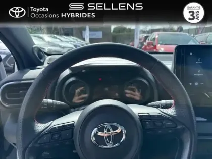 Photo 12 Toyota Yaris  116h GR Sport 5p MY22