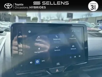 Photo 14 Toyota Yaris  116h GR Sport 5p MY22