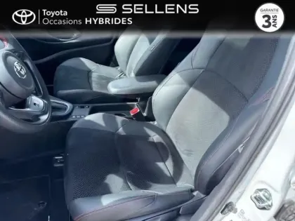 Photo 10 Toyota Yaris  116h GR Sport 5p MY22