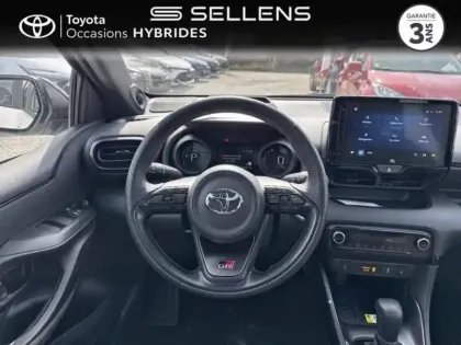 Photo 8 Toyota Yaris  116h GR Sport 5p MY22