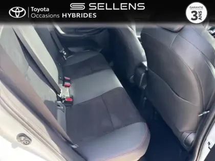 Photo 6 Toyota Yaris  116h GR Sport 5p MY22