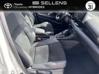 Photo 5 Toyota Yaris  116h GR Sport 5p MY22