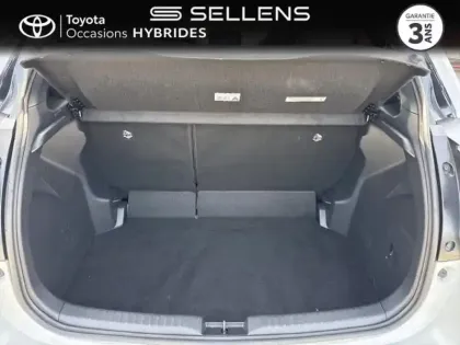 Photo 9 Toyota Yaris  116h GR Sport 5p MY22