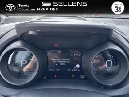 Photo 13 Toyota Yaris  116h GR Sport 5p MY22