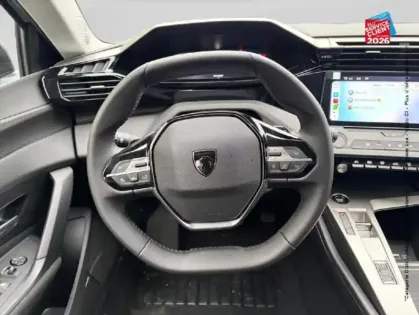 Photo 11 Peugeot 308  1.2 Hybrid 145ch Style e-DCS6