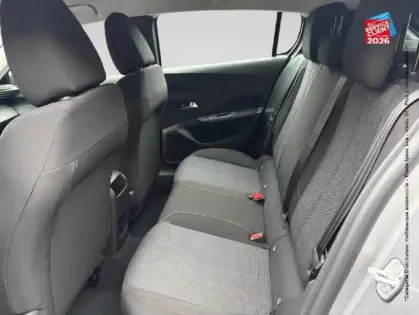 Photo 10 Peugeot 308  1.2 Hybrid 145ch Style e-DCS6