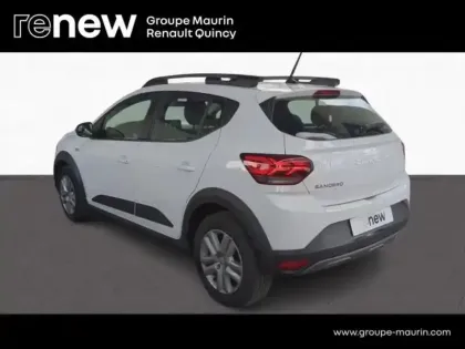 Photo 7 Dacia Sandero  1.0 TCe 110ch Stepway Expression