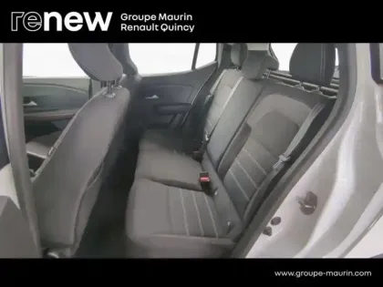 Photo 12 Dacia Sandero  1.0 TCe 110ch Stepway Expression