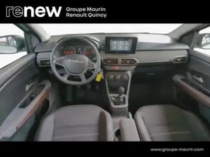 Photo 14 Dacia Sandero  1.0 TCe 110ch Stepway Expression