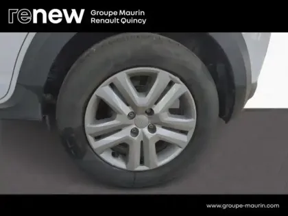 Photo 8 Dacia Sandero  1.0 TCe 110ch Stepway Expression